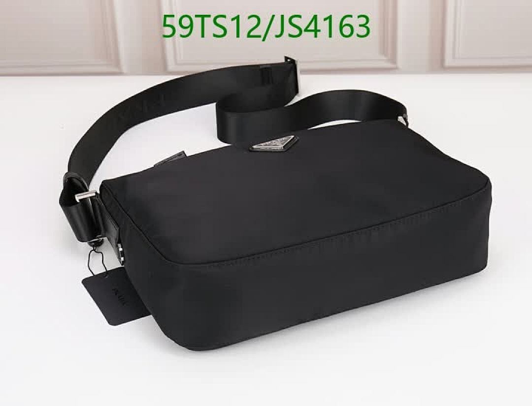 Prada-Bag-4A Quality Code: JS4163 $: 59USD