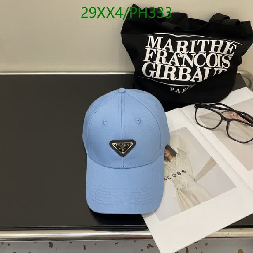 Prada-Cap(Hat) Code: PH333 $: 29USD
