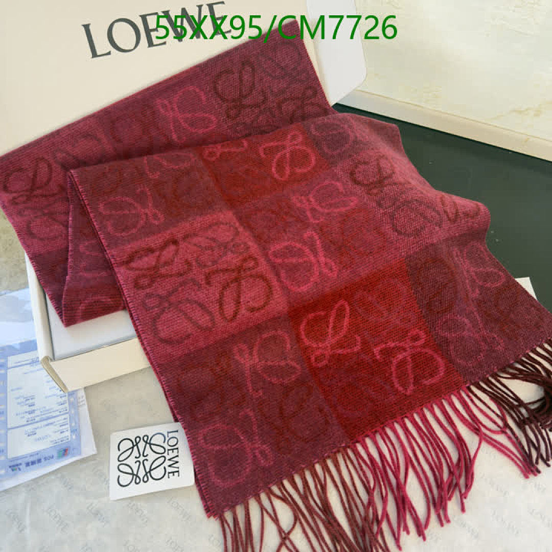 Loewe-Scarf Code: CM7726 $: 55USD