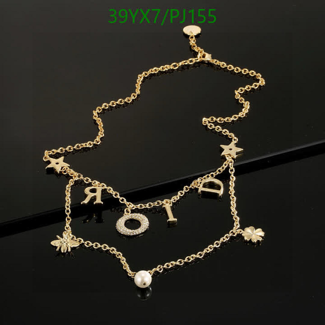 Dior-Jewelry Code: PJ155 $: 39USD