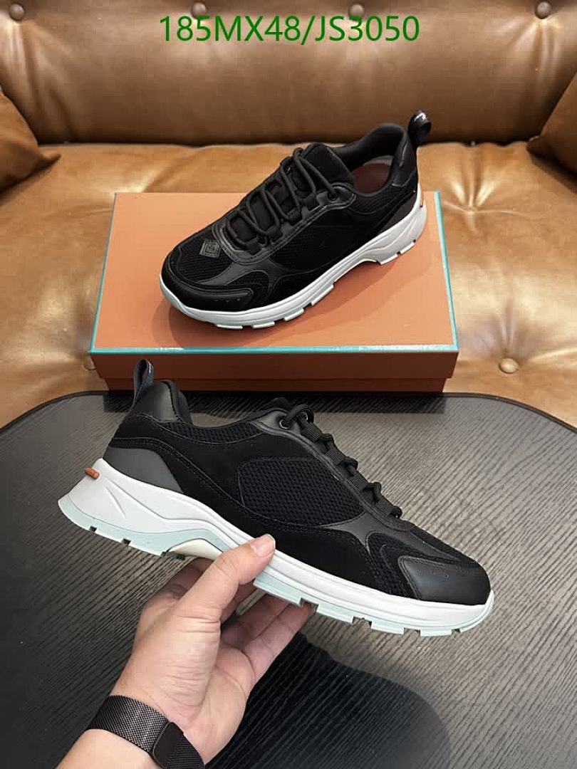 Loro Piana-Men shoes Code: JS3050 $: 185USD