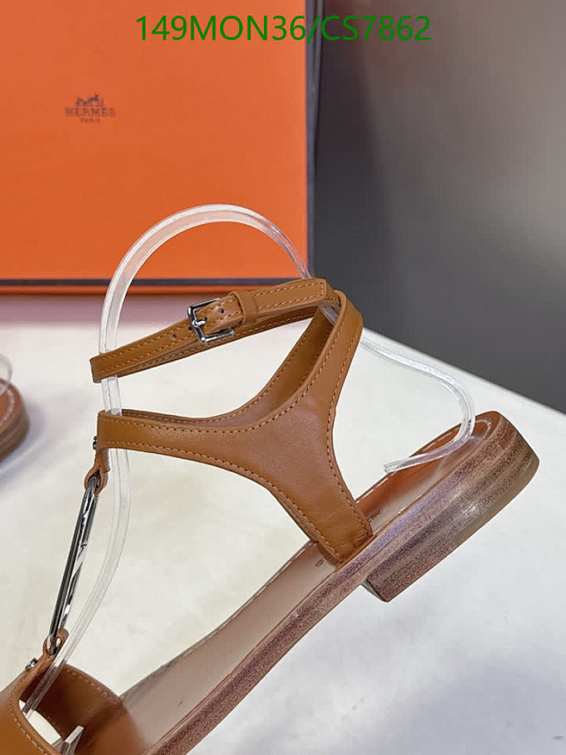 Hermes-Women Shoes Code: CS7862 $: 149USD