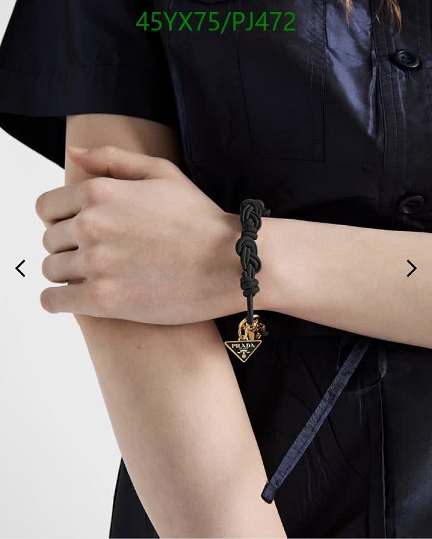Prada-Jewelry Code: PJ472 $: 45USD