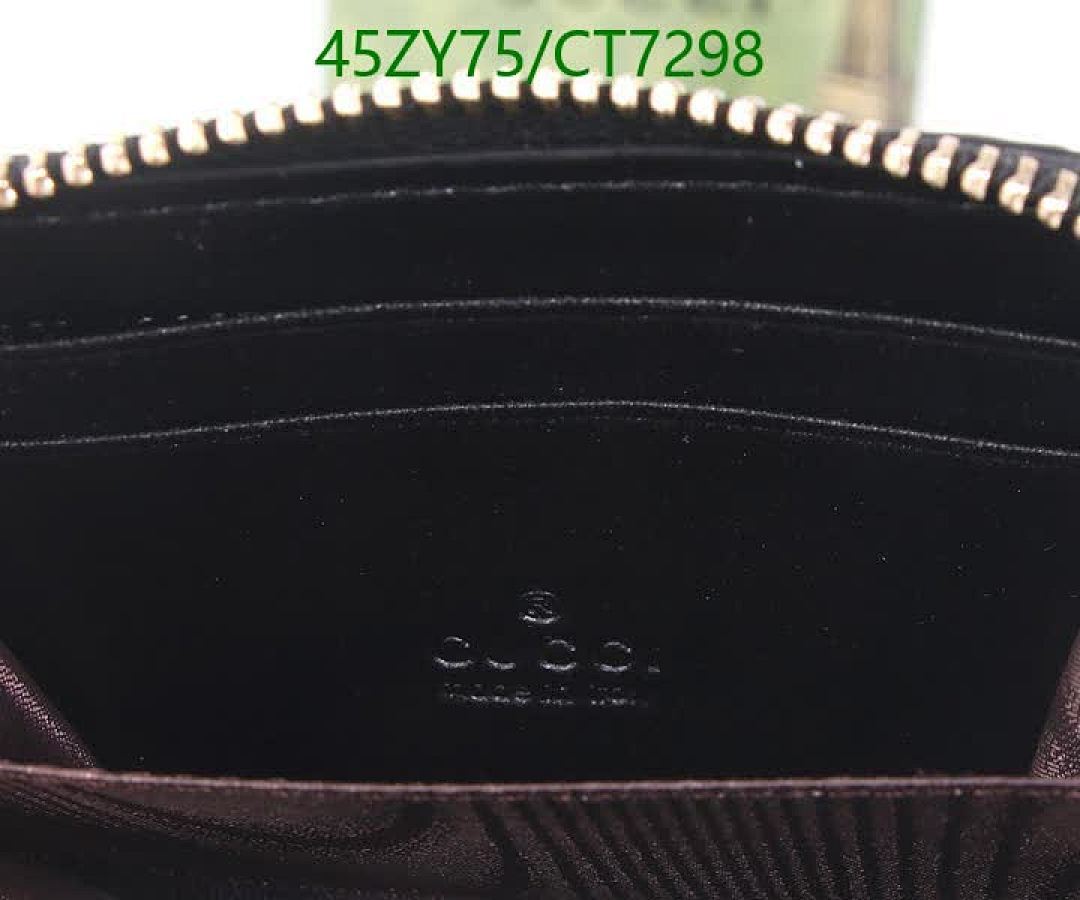 Gucci-Wallet-4A Quality Code: CT7298 $: 45USD