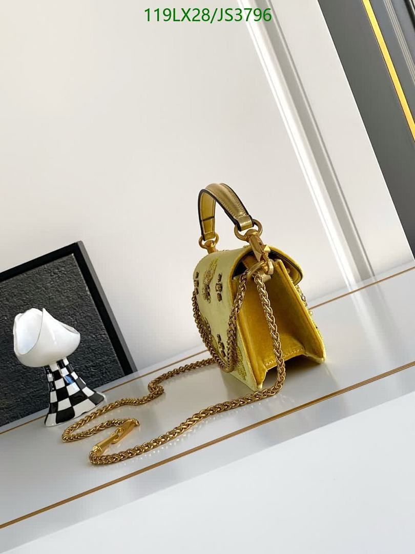 Valentino-Bag-4A Quality Code: JS3796 $: 119USD