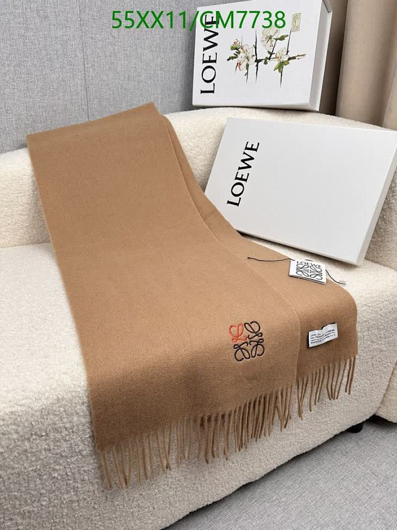 Loewe-Scarf Code: CM7738 $: 55USD