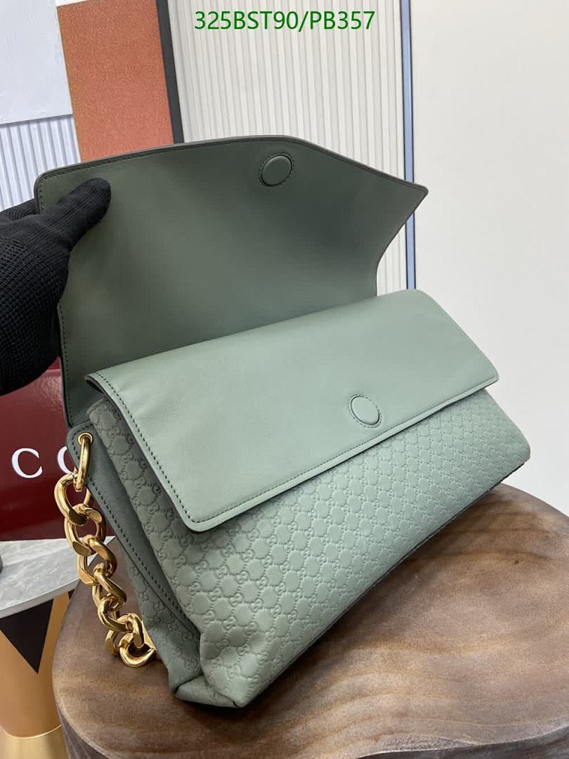 Gucci-Bag-Mirror Quality Code: PB357 $: 325USD