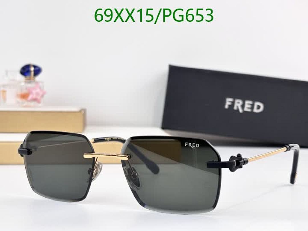 Fred-Glasses Code: PG653 $: 69USD