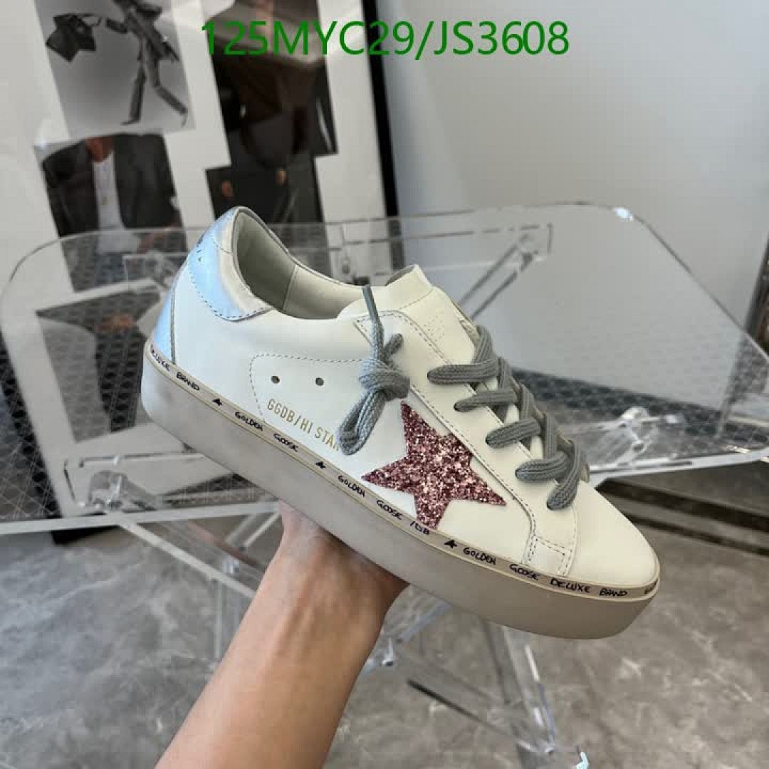 Golden Goose-Women Shoes Code: JS3608
