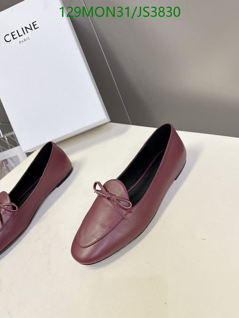 Celine-Women Shoes Code: JS3830 $: 129USD