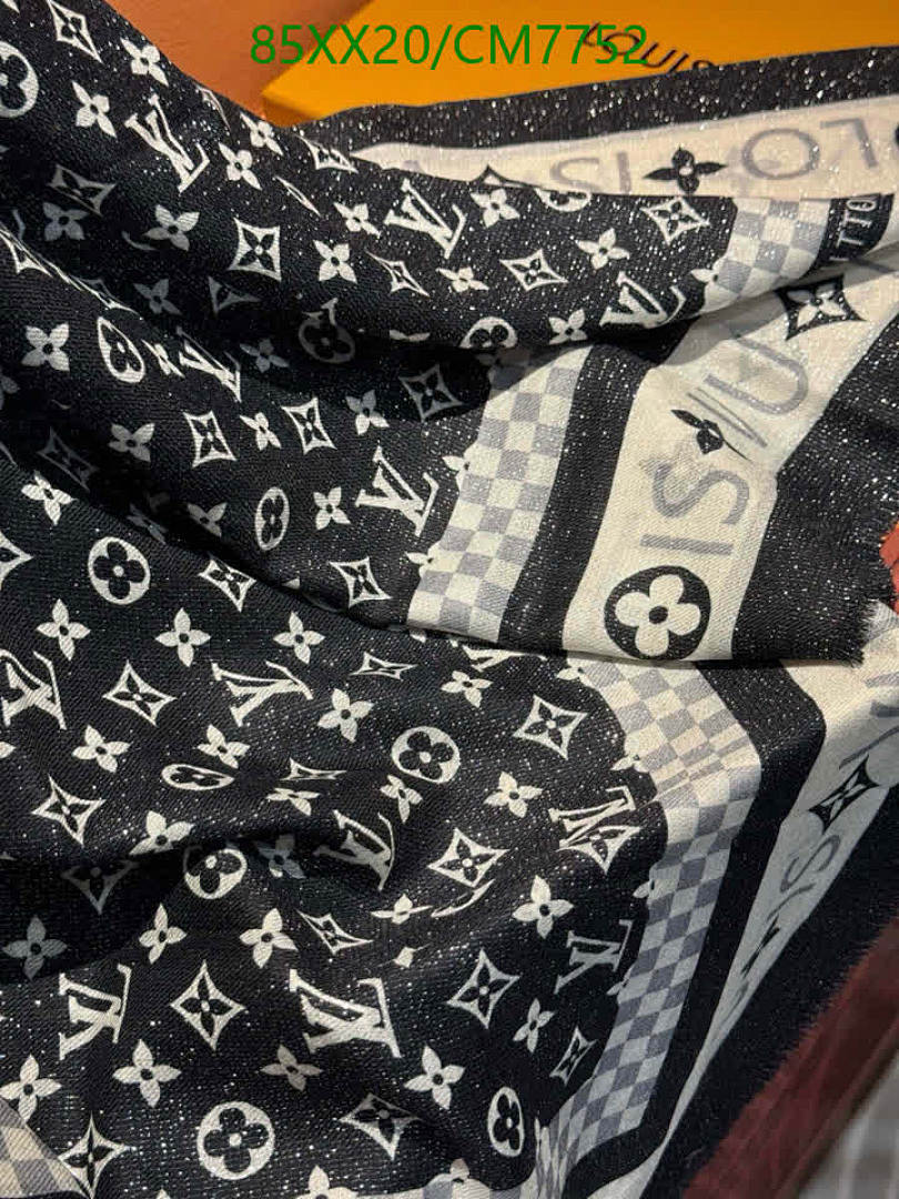 LV-Scarf Code: CM7752 $: 85USD