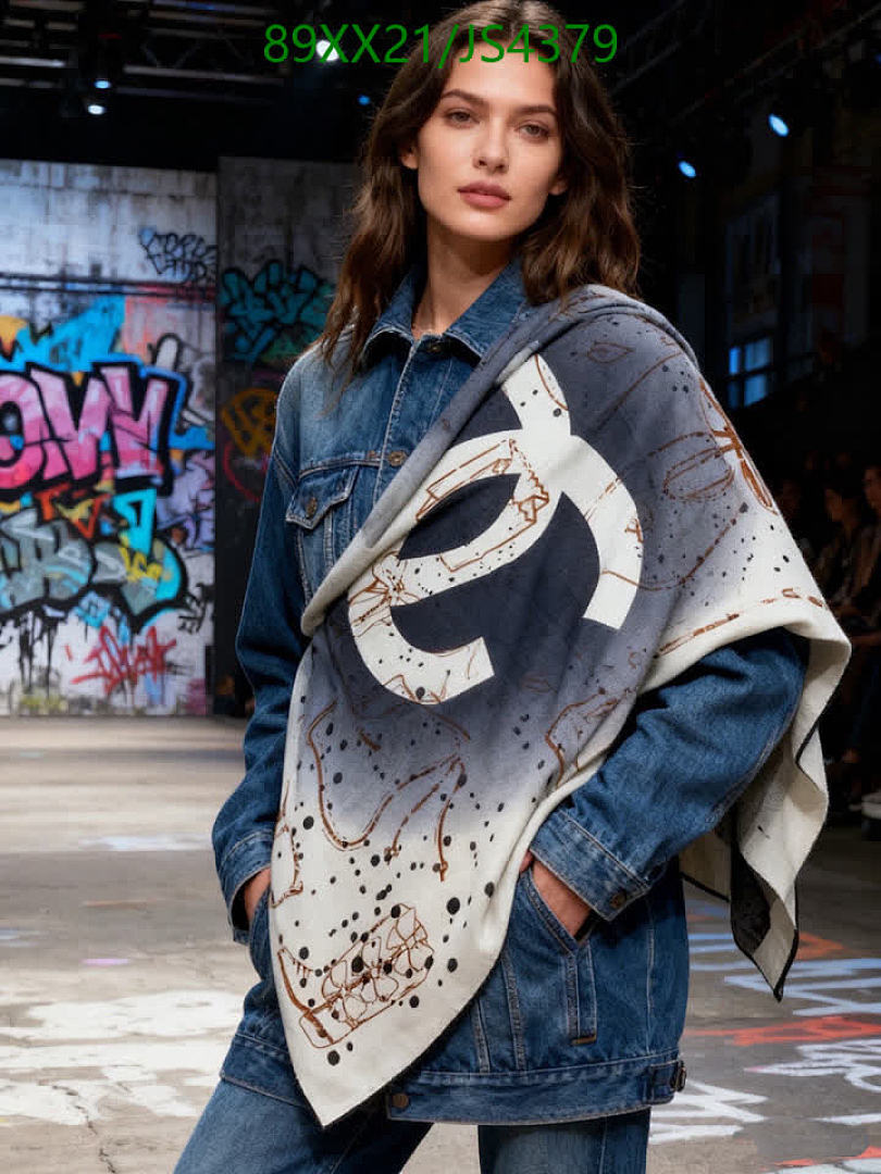 Chanel-Scarf Code: JS4379 $: 89USD