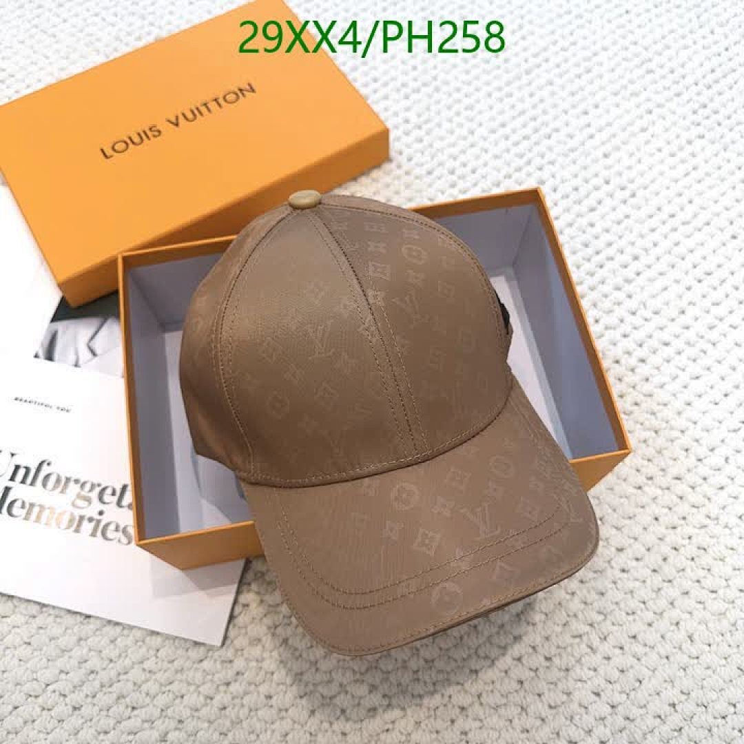 LV-Cap(Hat) Code: PH258 $: 29USD