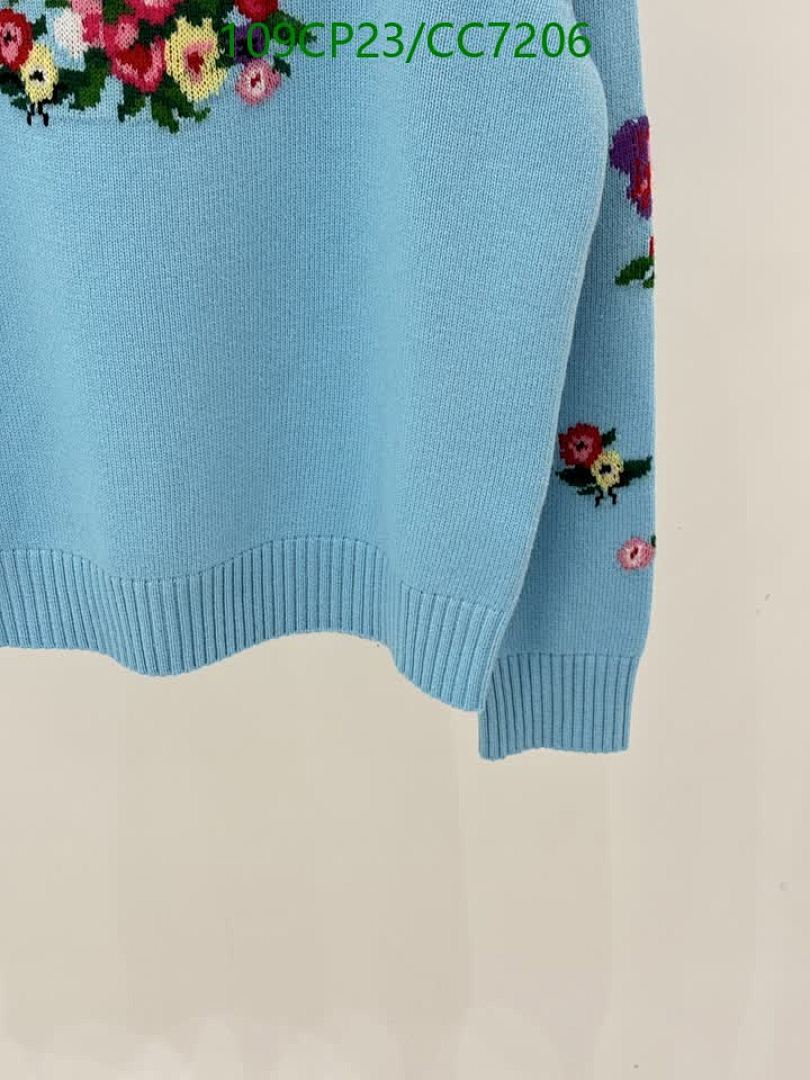 Dior-Clothing Code: CC7206 $: 109USD