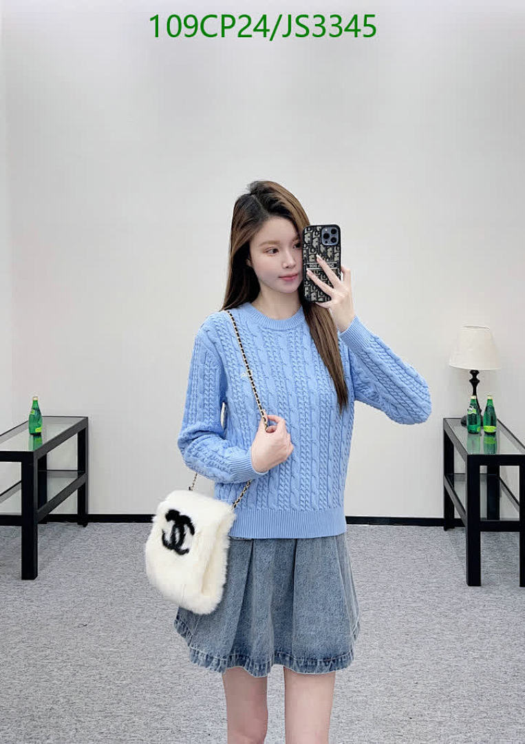 Dior-Clothing Code: JS3345 $: 109USD