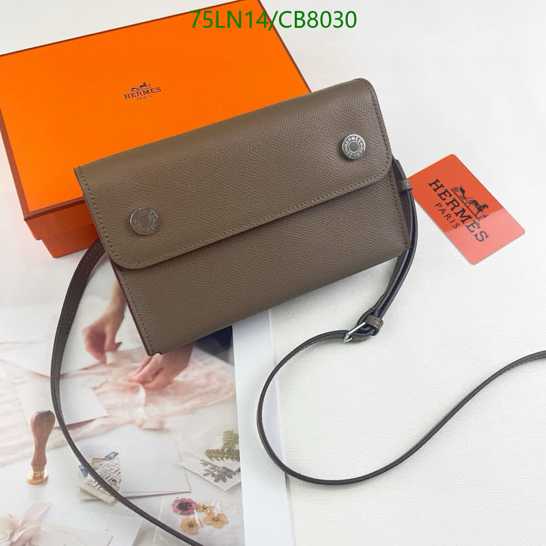 Hermes-Bag-4A Quality Code: CB8030 $: 75USD