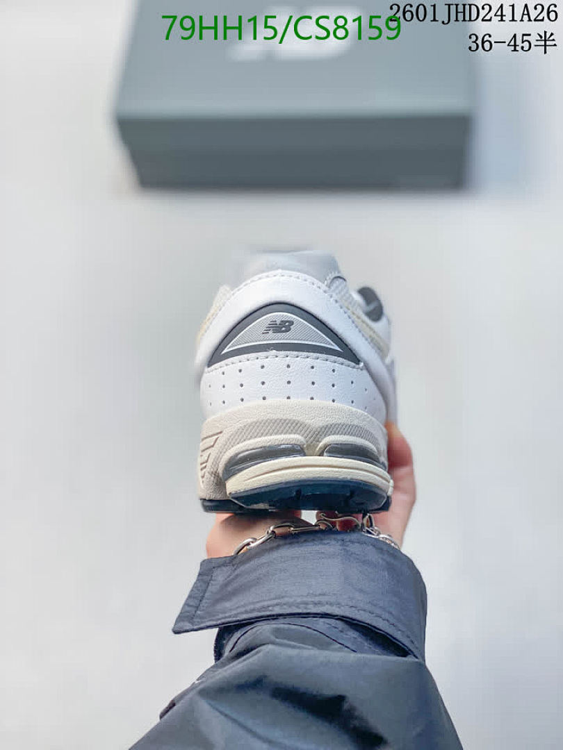 New Balance-Men shoes Code: CS8159 $: 79USD