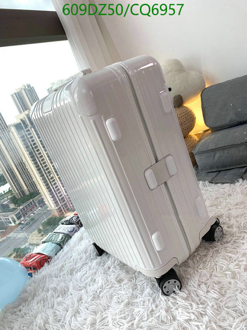 Rimowa-Trolley Case Code: CQ6957