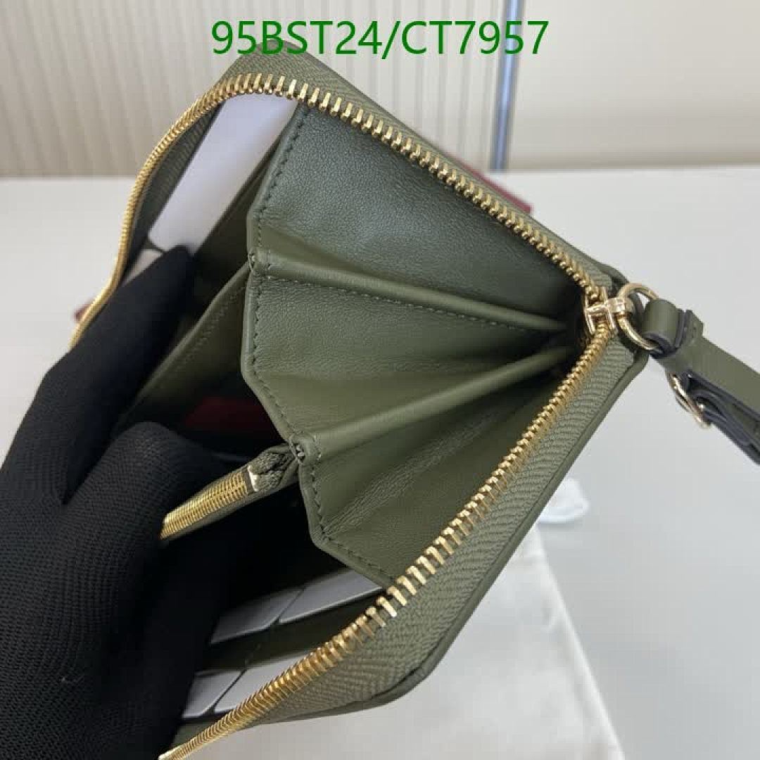 Gucci-Wallet Mirror Quality Code: CT7957 $: 95USD