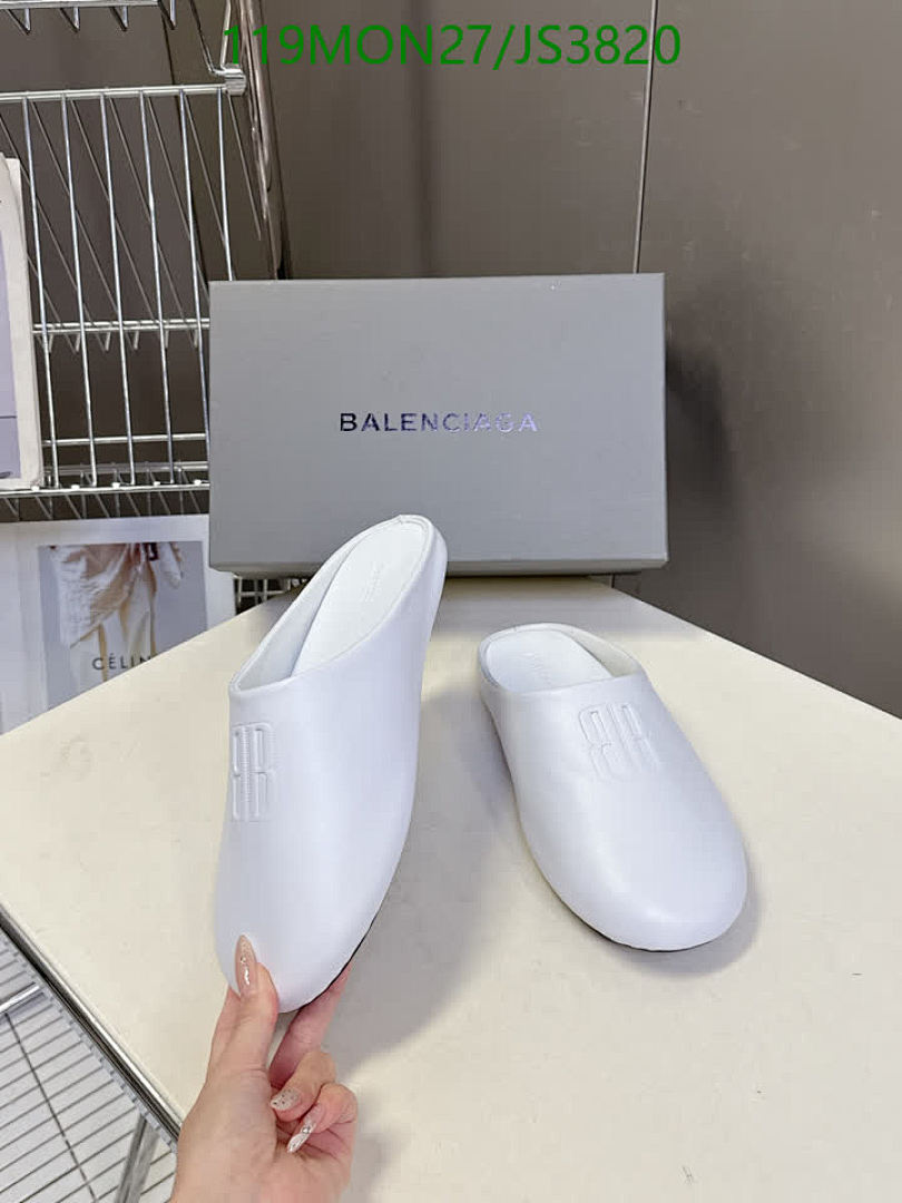 Balenciaga-Women Shoes Code: JS3820 $: 119USD