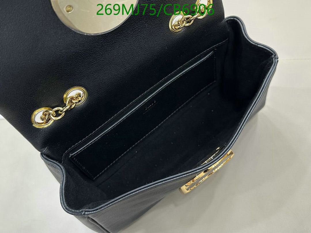 Chlo-Bag-Mirror Quality Code: CB6906 $: 269USD