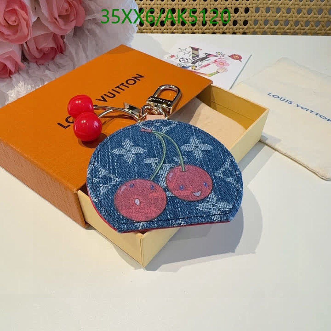 LV-Key pendant Code: AK5120 $: 35USD