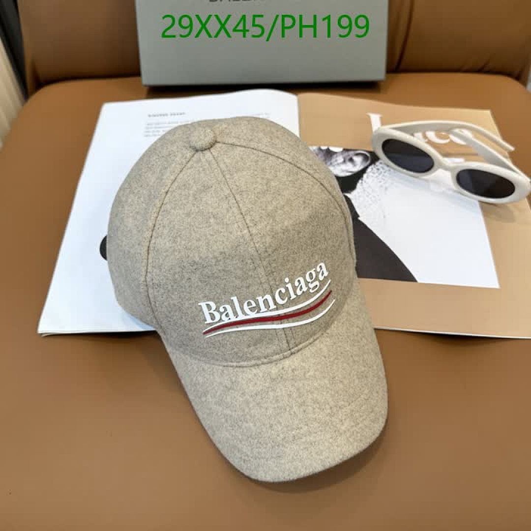 Balenciaga-Cap(Hat) Code: PH199 $: 29USD