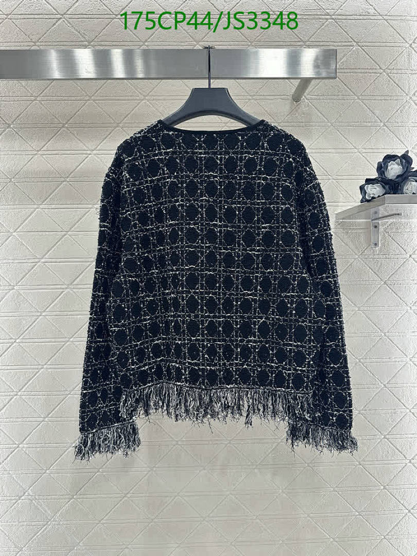 Dior-Clothing Code: JS3348 $: 175USD