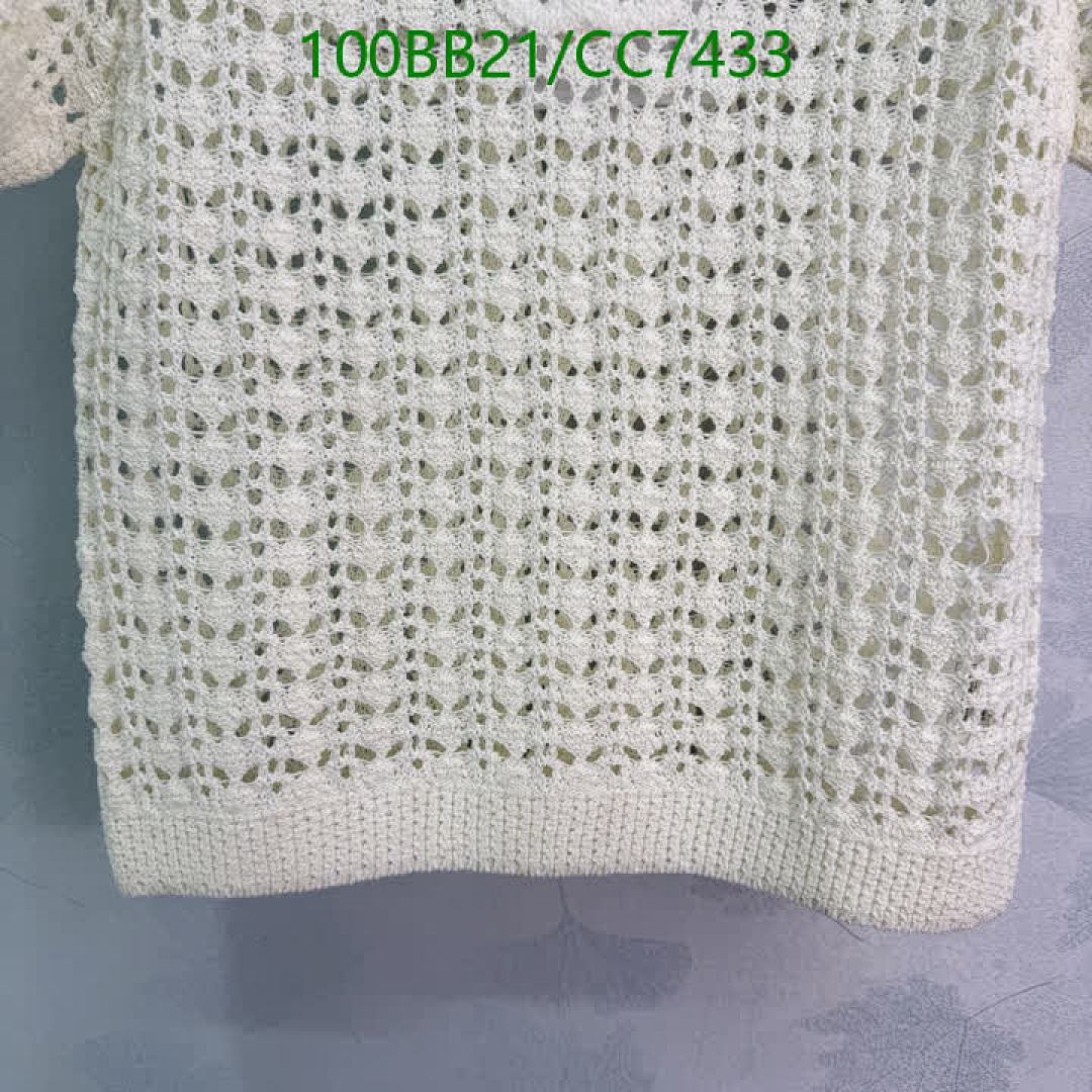 Chanel-Clothing Code: CC7433 $: 100USD