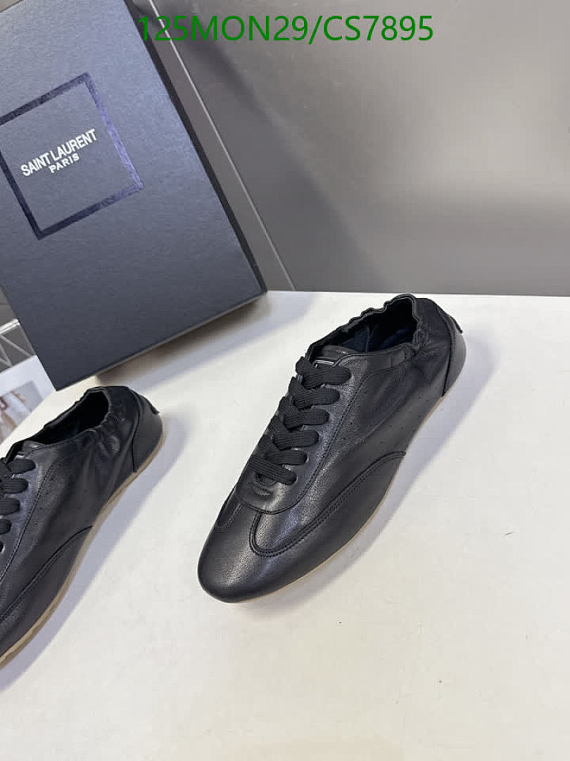 YSL-Women Shoes Code: CS7895 $: 125USD