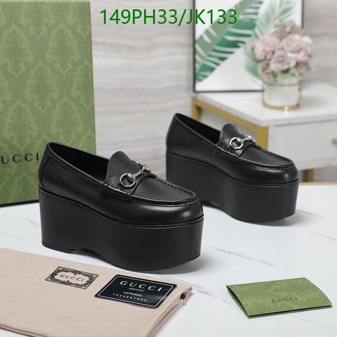 Gucci-Women Shoes Code: JK133 $: 149USD