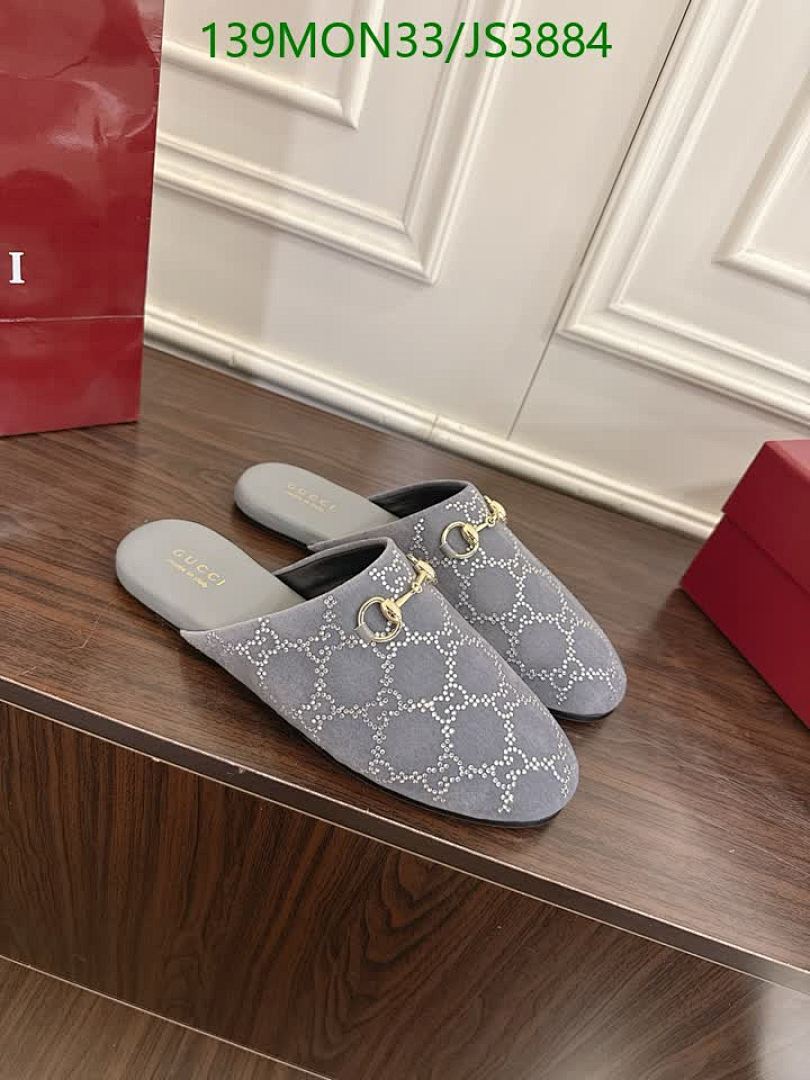 Gucci-Women Shoes Code: JS3884 $: 139USD