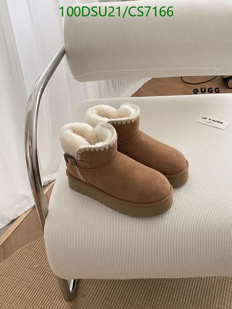 UGG-Women Shoes Code: CS7166 $: 100USD