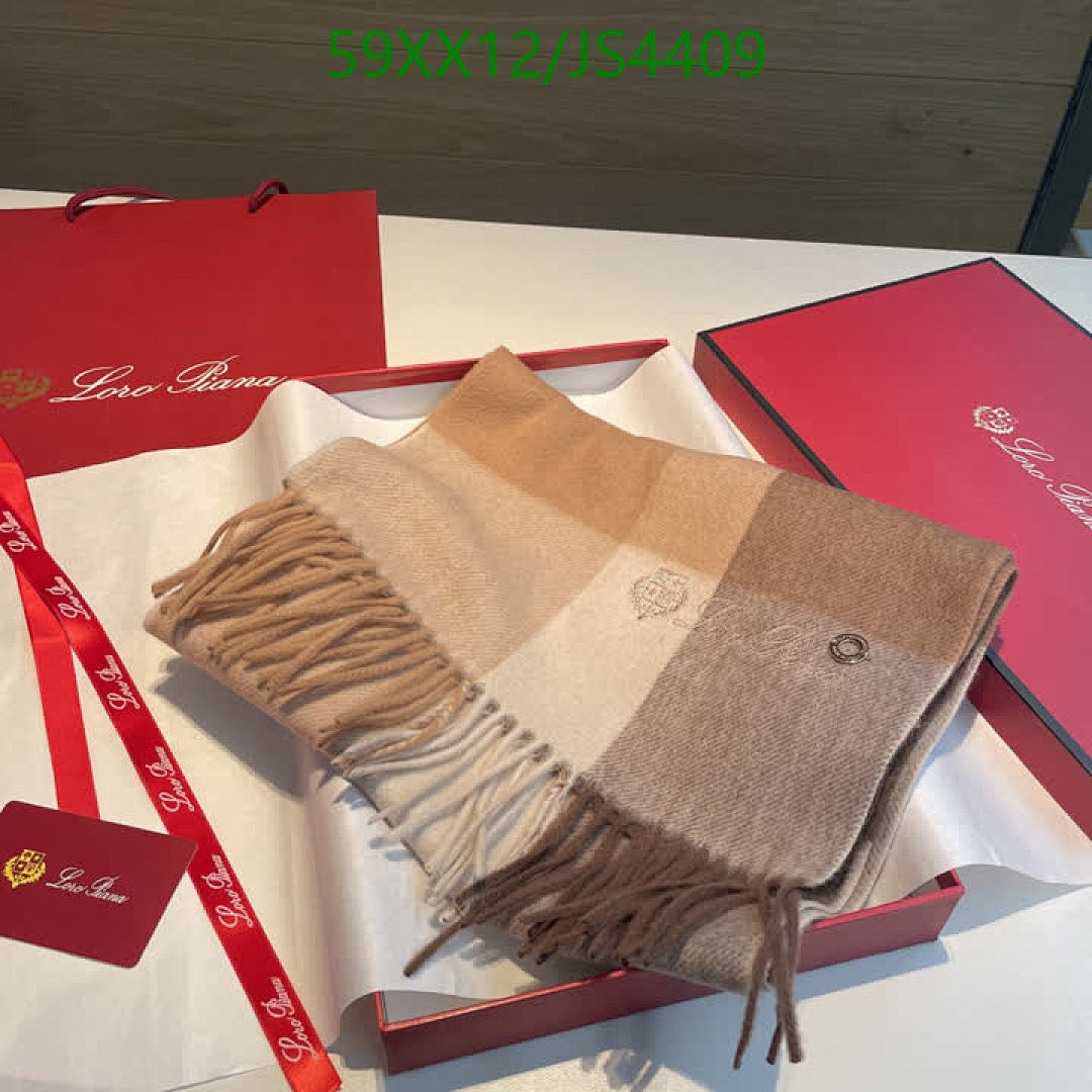 Loro Piana-Scarf Code: JS4409 $: 59USD