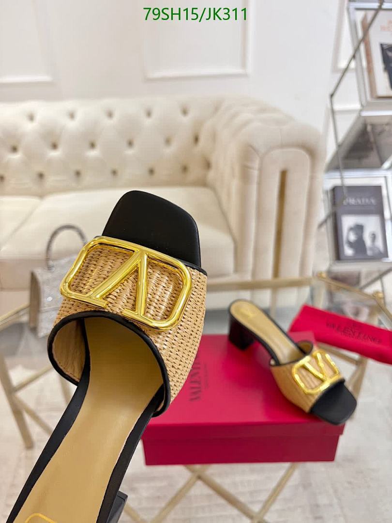 Valentino-Women Shoes Code: JK311 $: 79USD