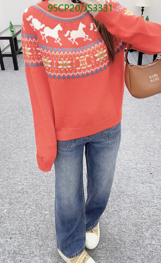 Celine-Clothing Code: JS3331 $: 95USD