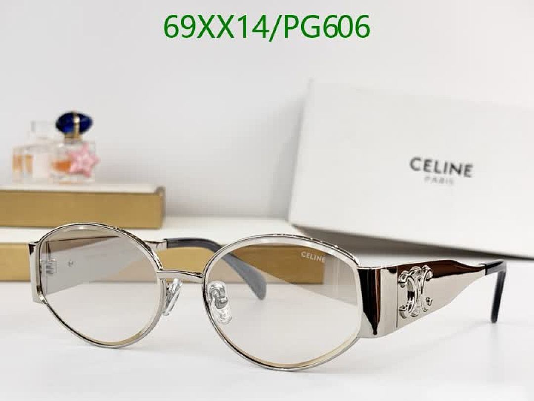 Celine-Glasses Code: PG606 $: 69USD