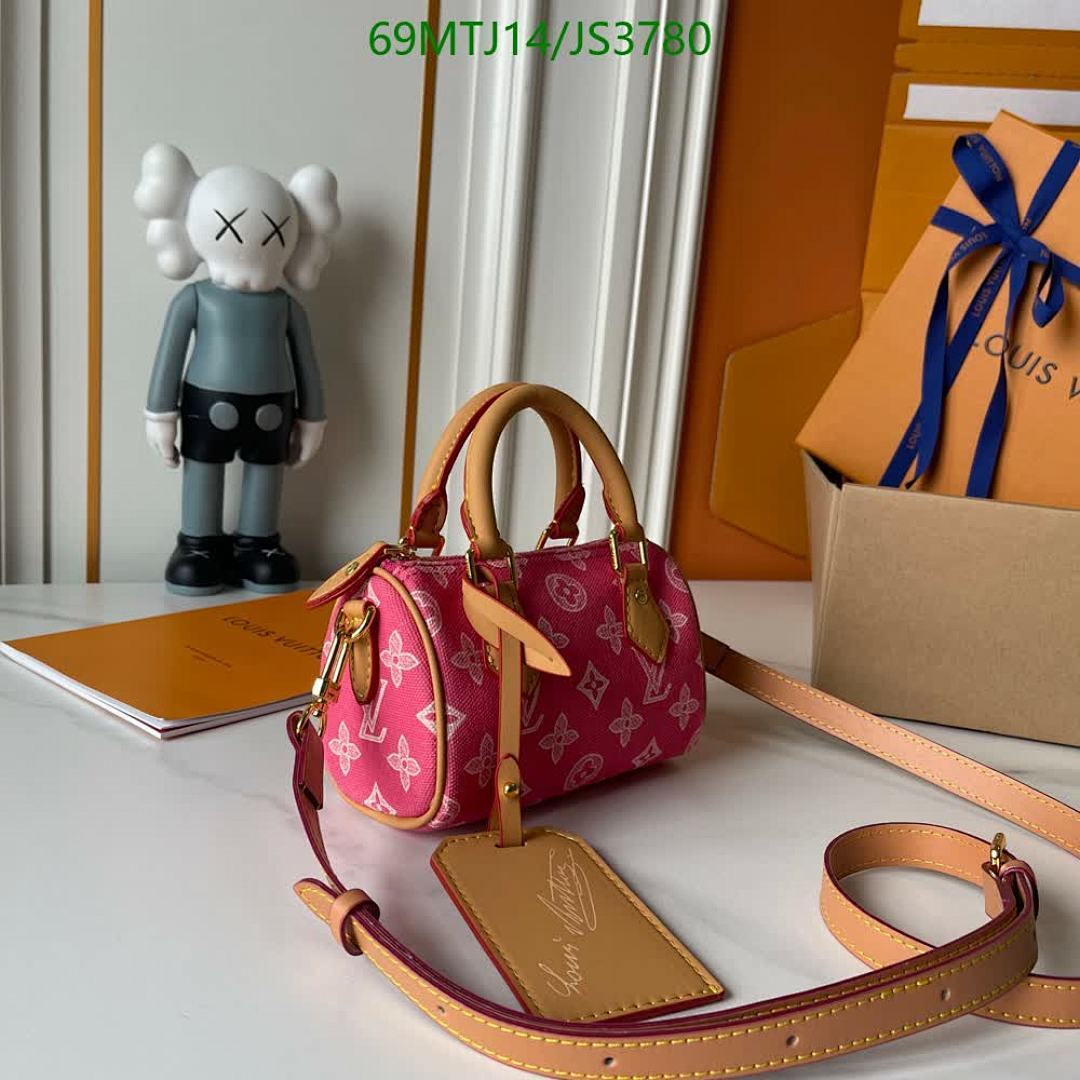 LV-Bag-4A Quality Code: JS3780 $: 69USD