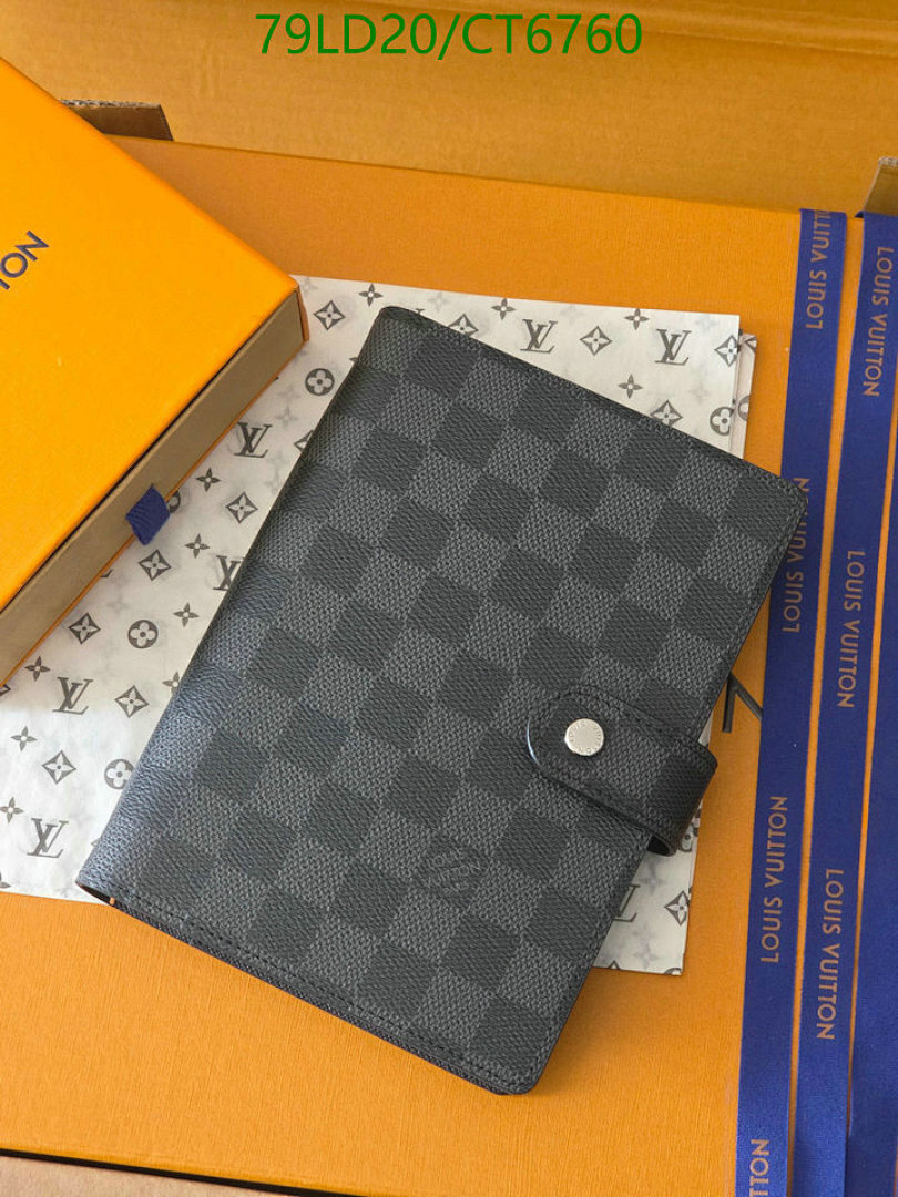 LV-Wallet Mirror Quality Code: CT6760 $: 79USD