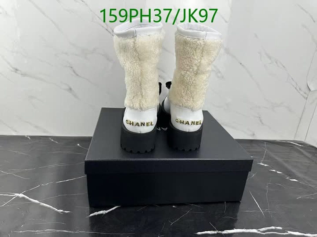 Chanel-Women Shoes Code: JK97 $: 159USD