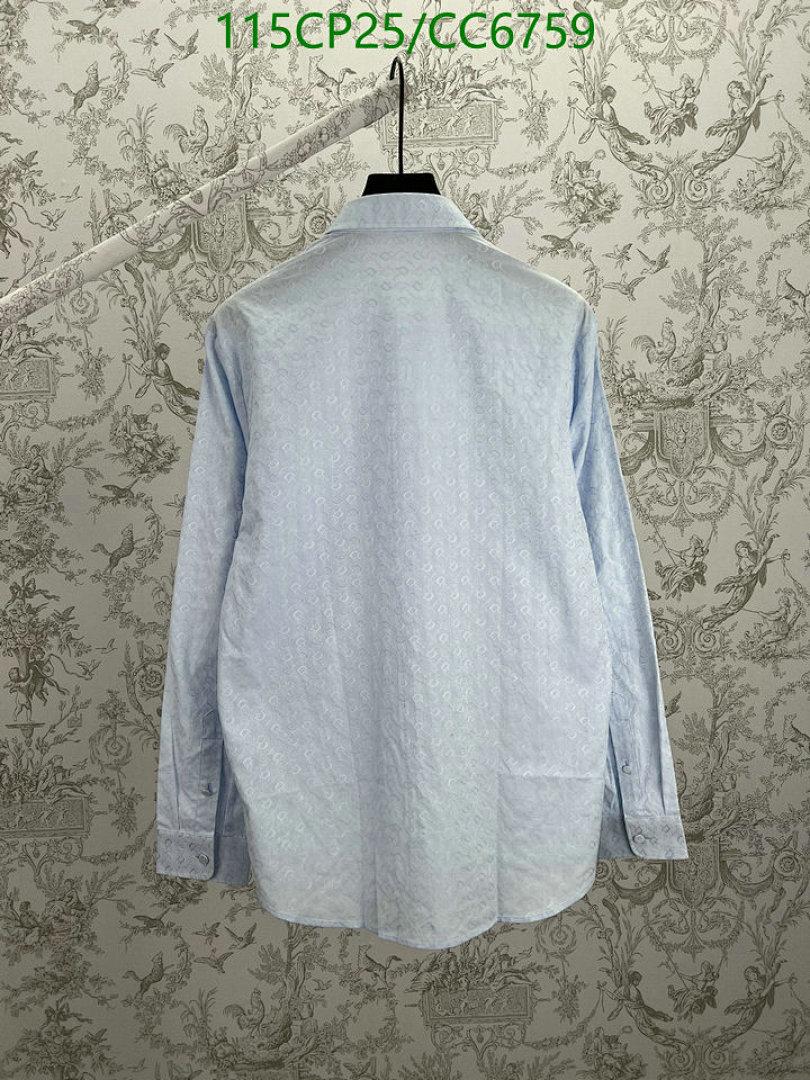 Gucci-Clothing Code: CC6759 $: 115USD