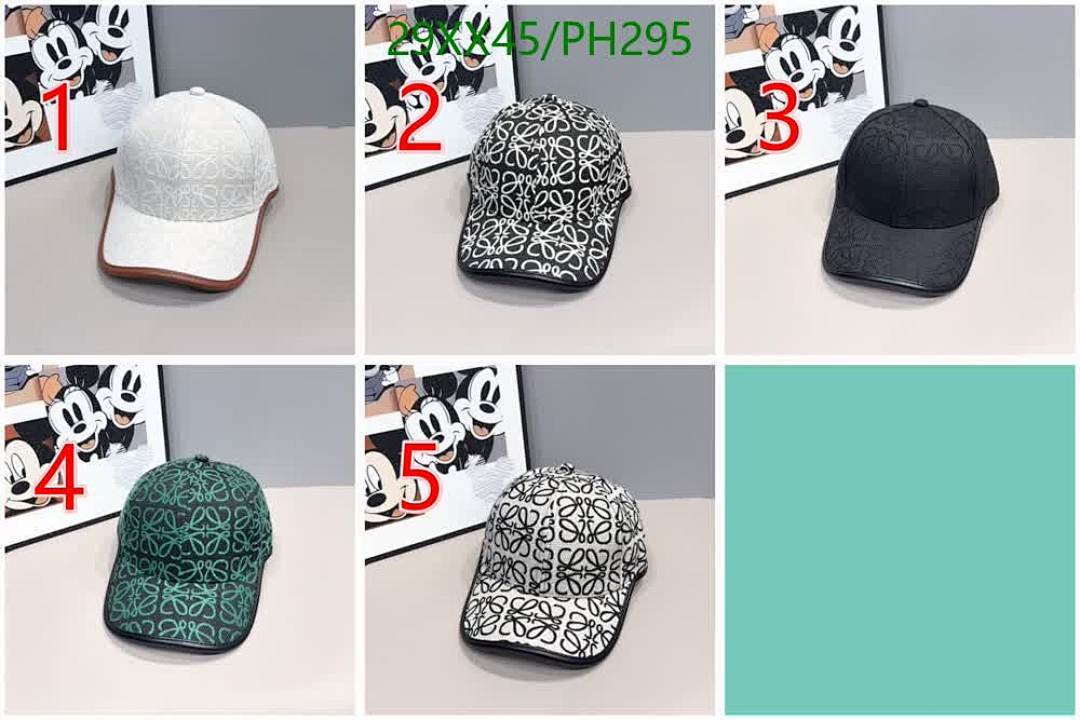 Loewe-Cap(Hat) Code: PH295 $: 29USD