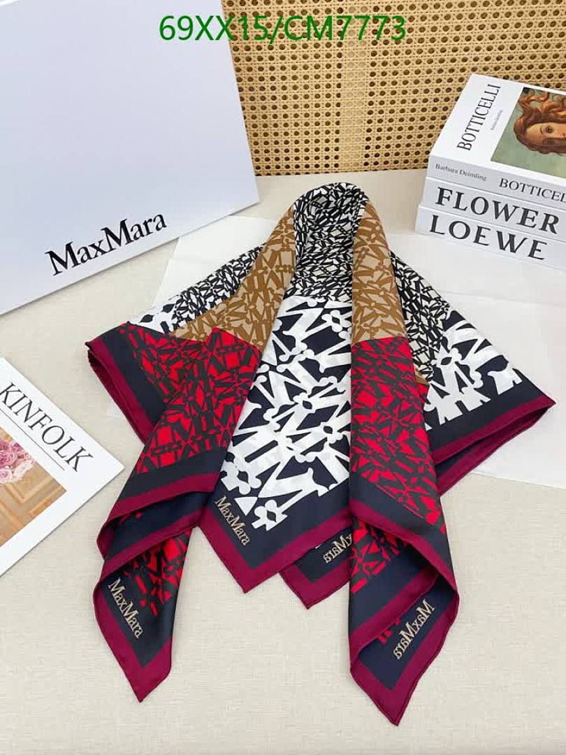 Maxmara-Scarf Code: CM7773 $: 69USD