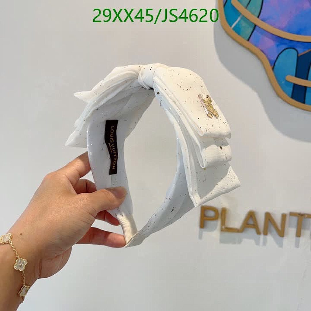 LV-Headband Code: JS4620 $: 29USD