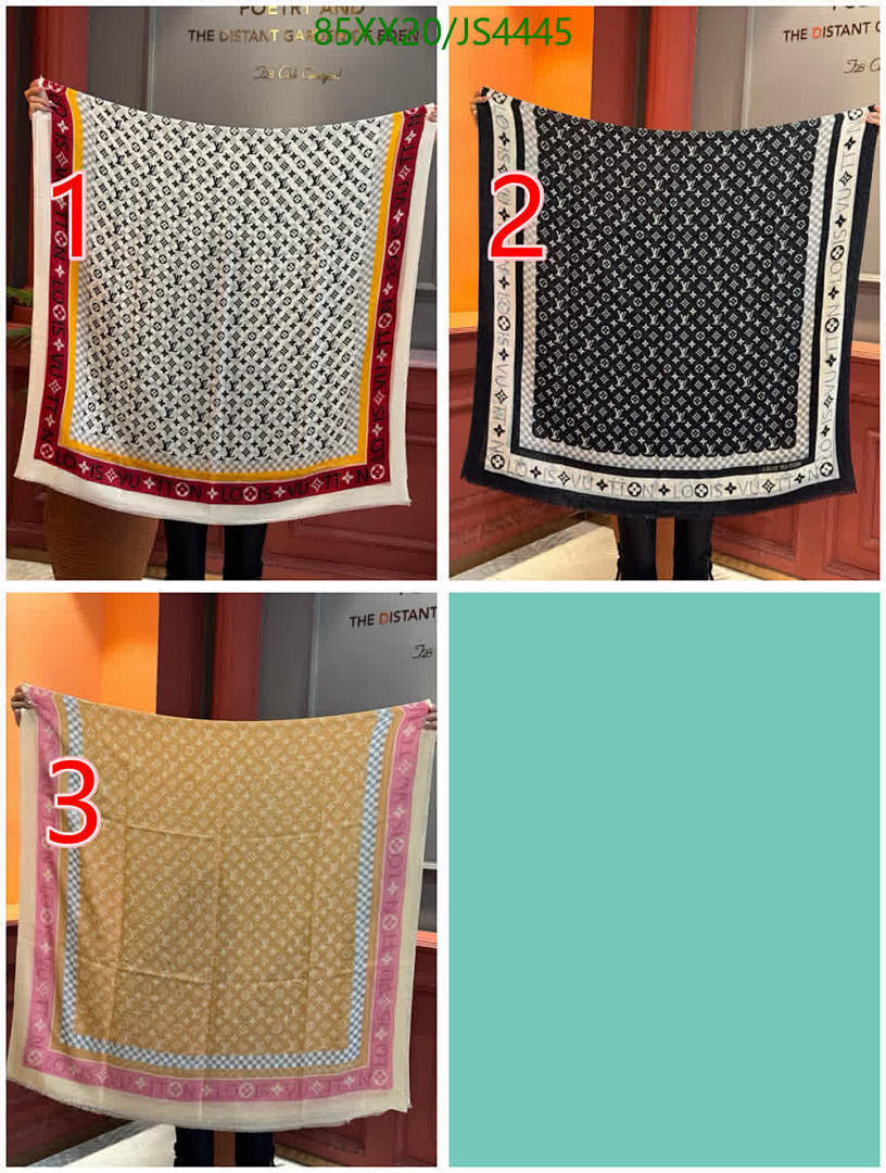 LV-Scarf Code: JS4445 $: 85USD