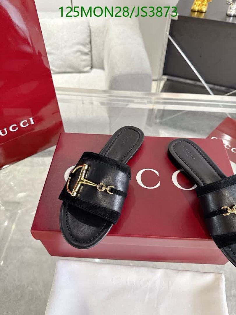 Gucci-Women Shoes Code: JS3873 $: 125USD