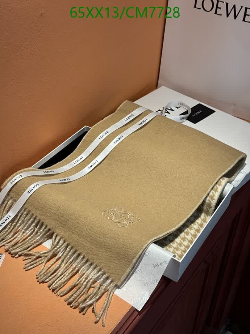 Loewe-Scarf Code: CM7728 $: 65USD