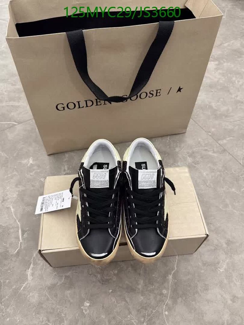 Golden Goose-Men shoes Code: JS3660