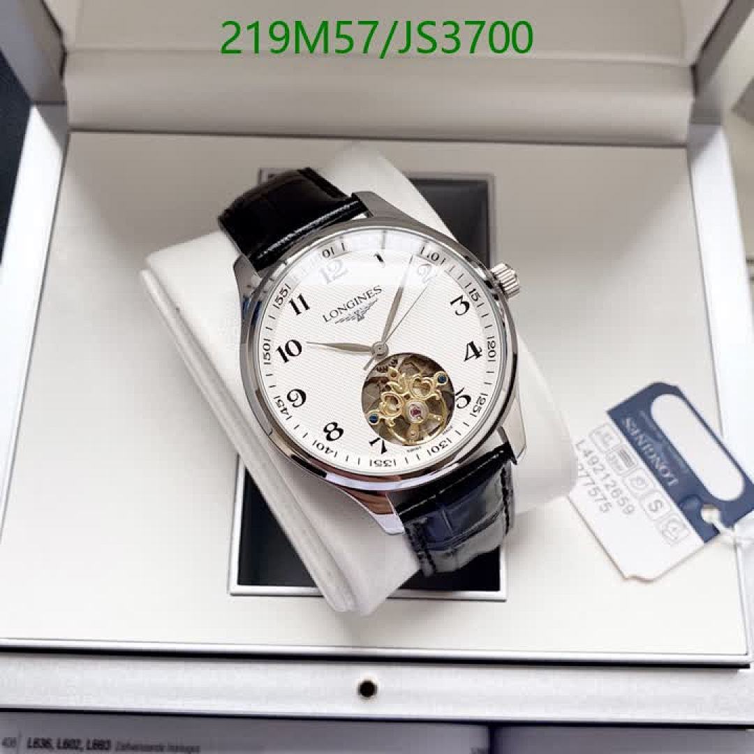 Longines-Watch-Mirror Quality Code: JS3700 $: 219USD