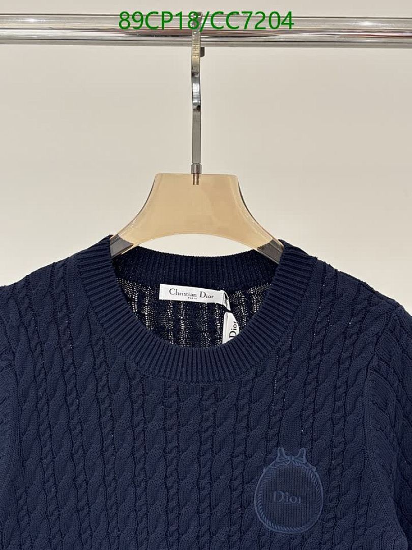 Dior-Clothing Code: CC7204 $: 89USD